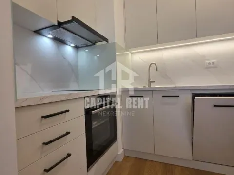 Izdavanje, dvosoban stan, 58m², Vračar Centar, Vračar Sve Podlokacije - image 11