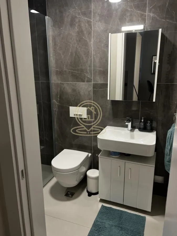 Rent, two bedroom apartment, 51m², Stari Grad, Beograd