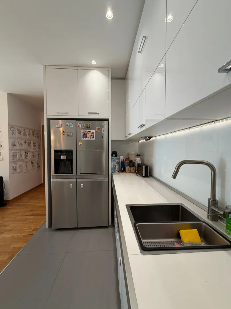 Prodaja, dvosoban stan, 64m², City Kvart, Podgorica