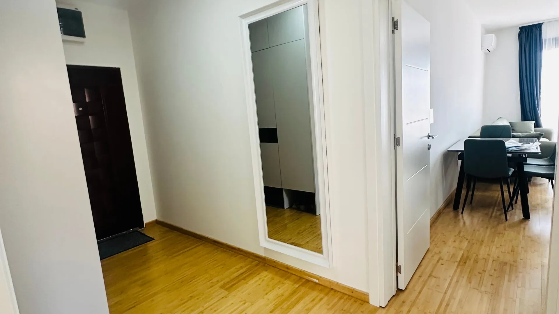 Izdavanje, dvosoban stan, 65m², Rozino, Budva