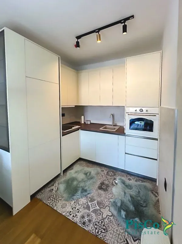 Rent, one bedroom apartment, 49m², Ljubović, Podgorica