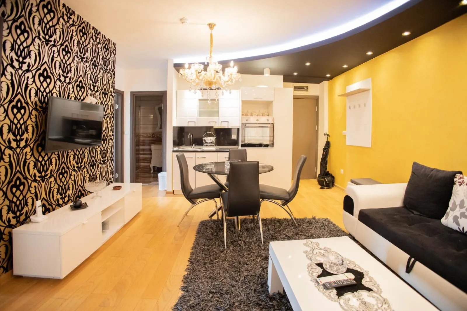 Sale, two bedroom apartment, 42m², Kopaonik, Srbija