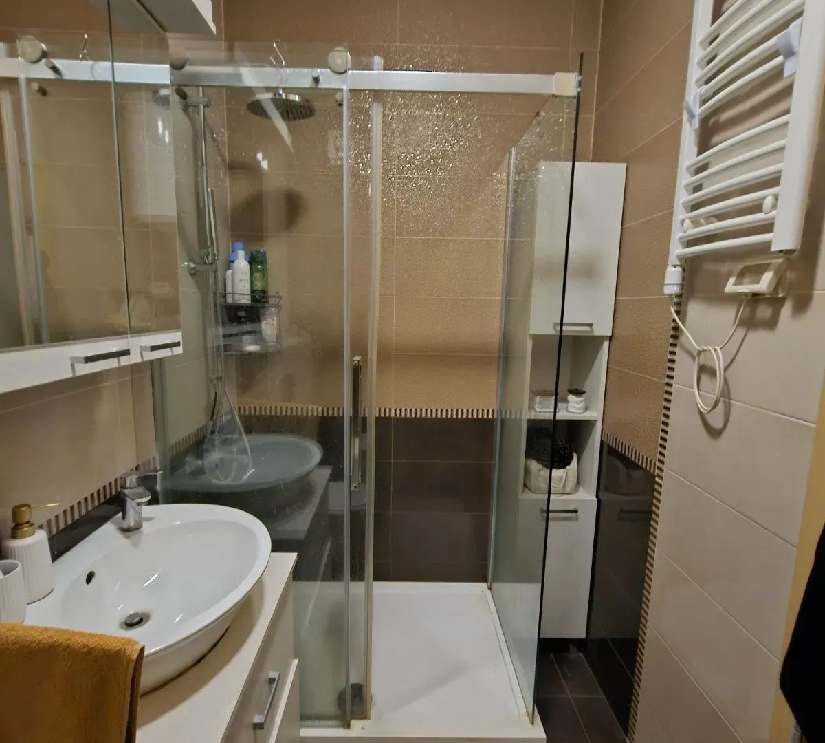 Prodaja, jednosoban stan, 52m², Blok 6, Podgorica