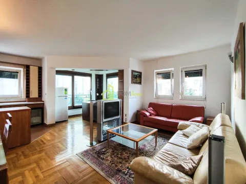 Rent, one bedroom apartment, 58m², Momišići, Podgorica - image 1