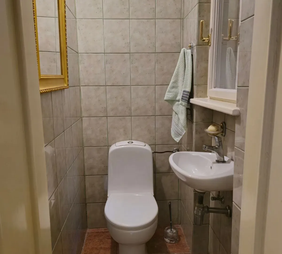 Sale, three bedroom apartment, 125m², Stari Grad, Beograd