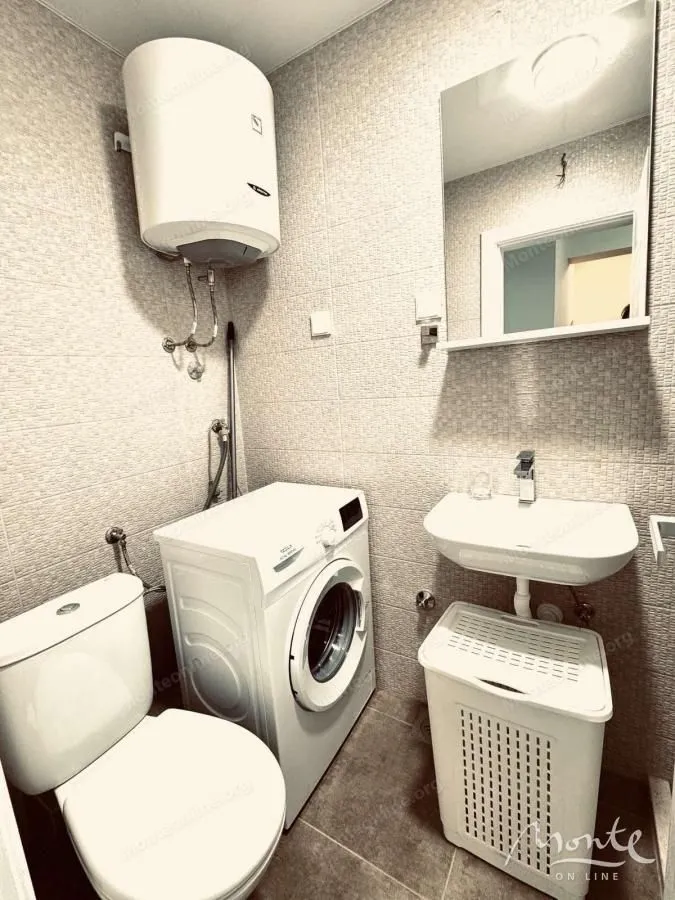 Prodaja, garsonjera, 34m², Igalo, Herceg Novi