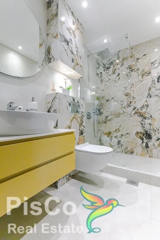 Rent, three bedroom apartment, 170m², Gorica C, Podgorica