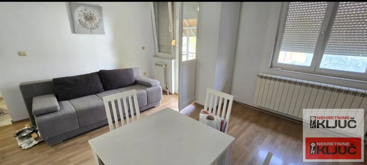 Rent, studio apartment, 30m², Adice, Novi Sad Sve Podlokacije