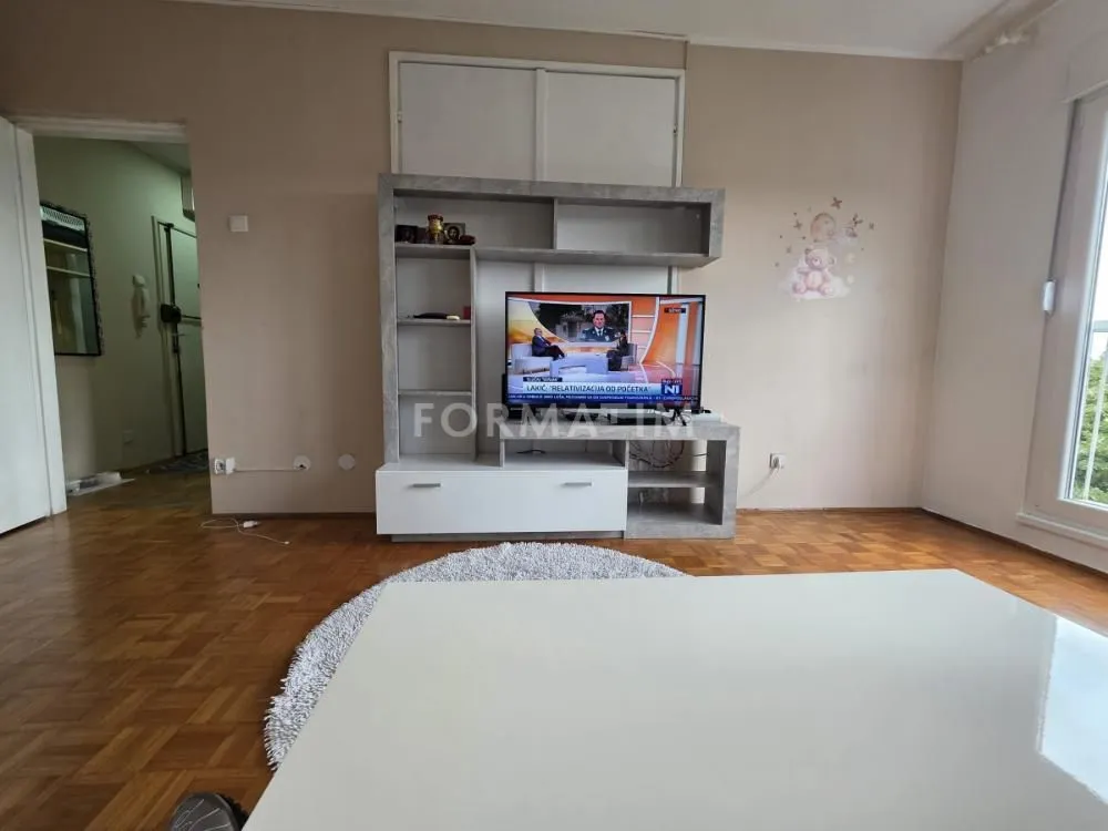Sale, one bedroom apartment, 39m², Voždovac Sve Podlokacije, Beograd