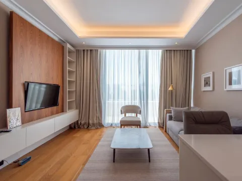 Sale, one bedroom apartment, 54m², Centar, Tivat - image 3