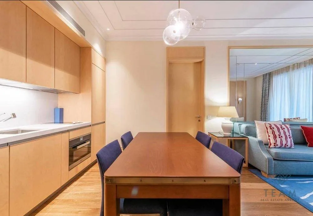 Rent, one bedroom apartment, 83m², Porto Montenegro, Tivat