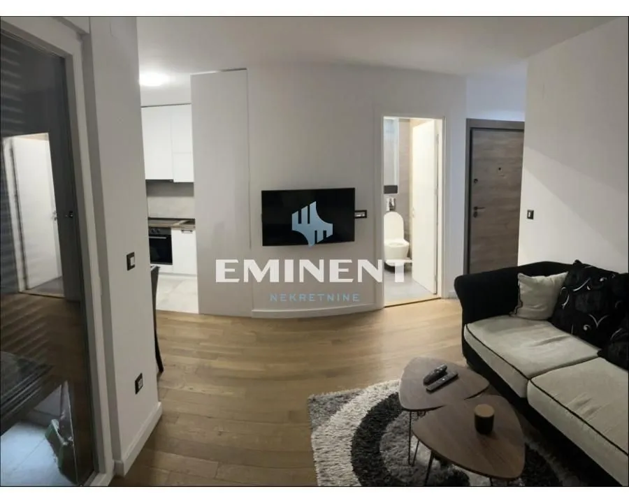 Rent, two bedroom apartment, 46m², Zemun Gornji Grad, Zemun Sve Podlokacije