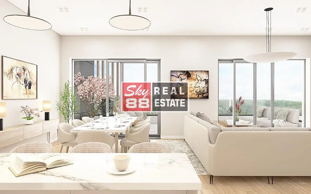 Prodaja, četvorosoban stan, 150m², Senjak, Beograd