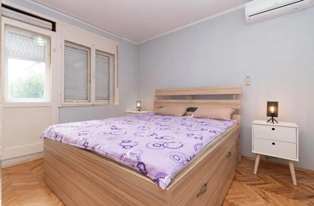 Izdavanje, dvosoban stan, 108m², Stari Aerodrom, Podgorica