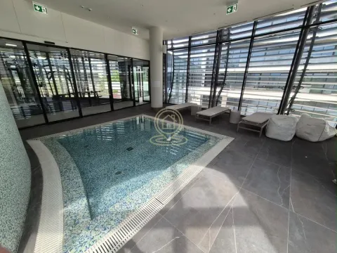 Rent, two bedroom apartment, 71m², Savski Venac, Beograd - image 15