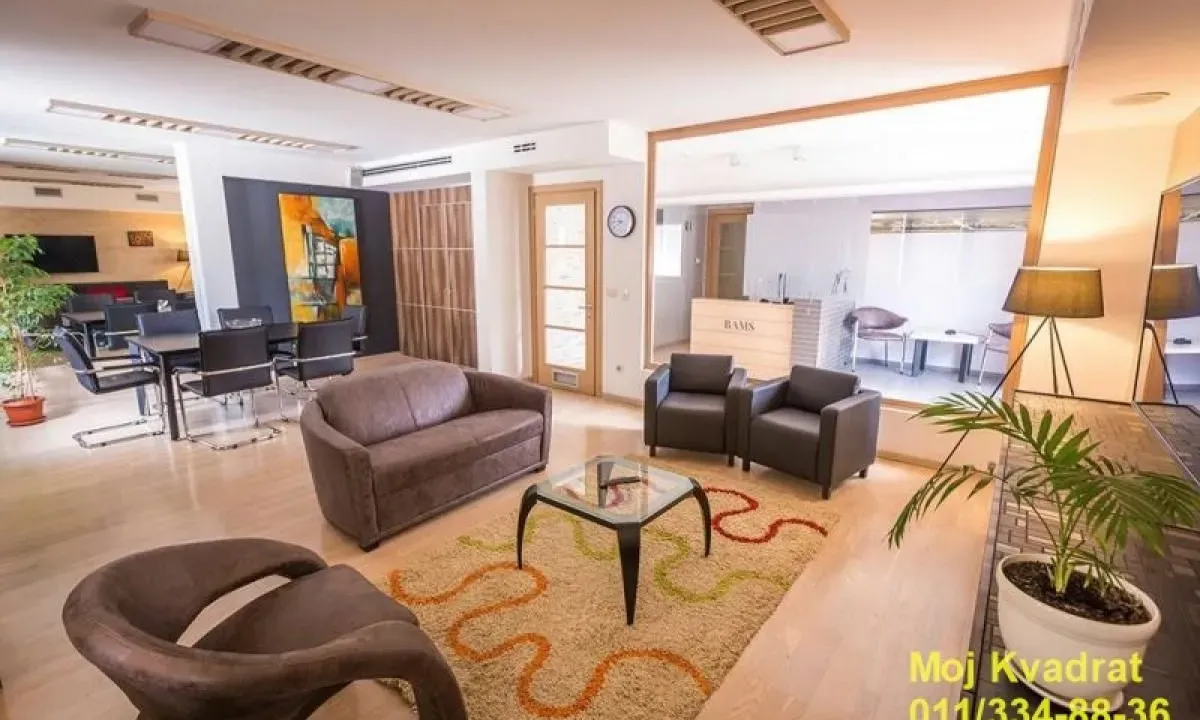 Rent, two bedroom apartment, 150m², Šumice, Beograd