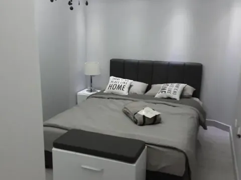 Rent, two bedroom apartment, 55m², Vojvode Vlahovica, Beograd - image 9