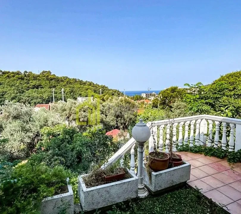 Prodaja, dvosoban stan, 91m², Petrovac, Budva