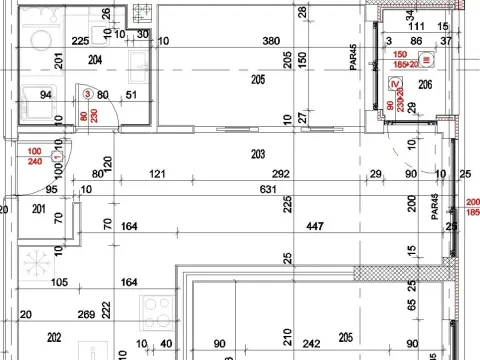 Prodaja, jednosoban stan, 34m², Donja Gorica, Podgorica - image 3
