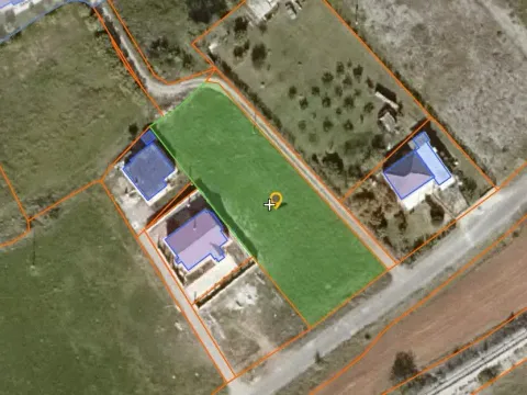 Zemljište in Zelenika