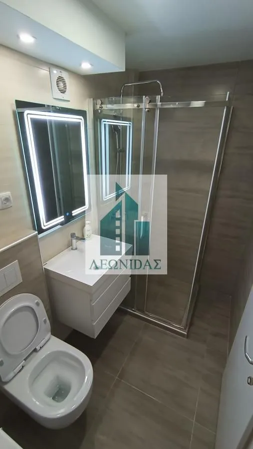 Rent, two bedroom apartment, 55m², Medijana, Niš