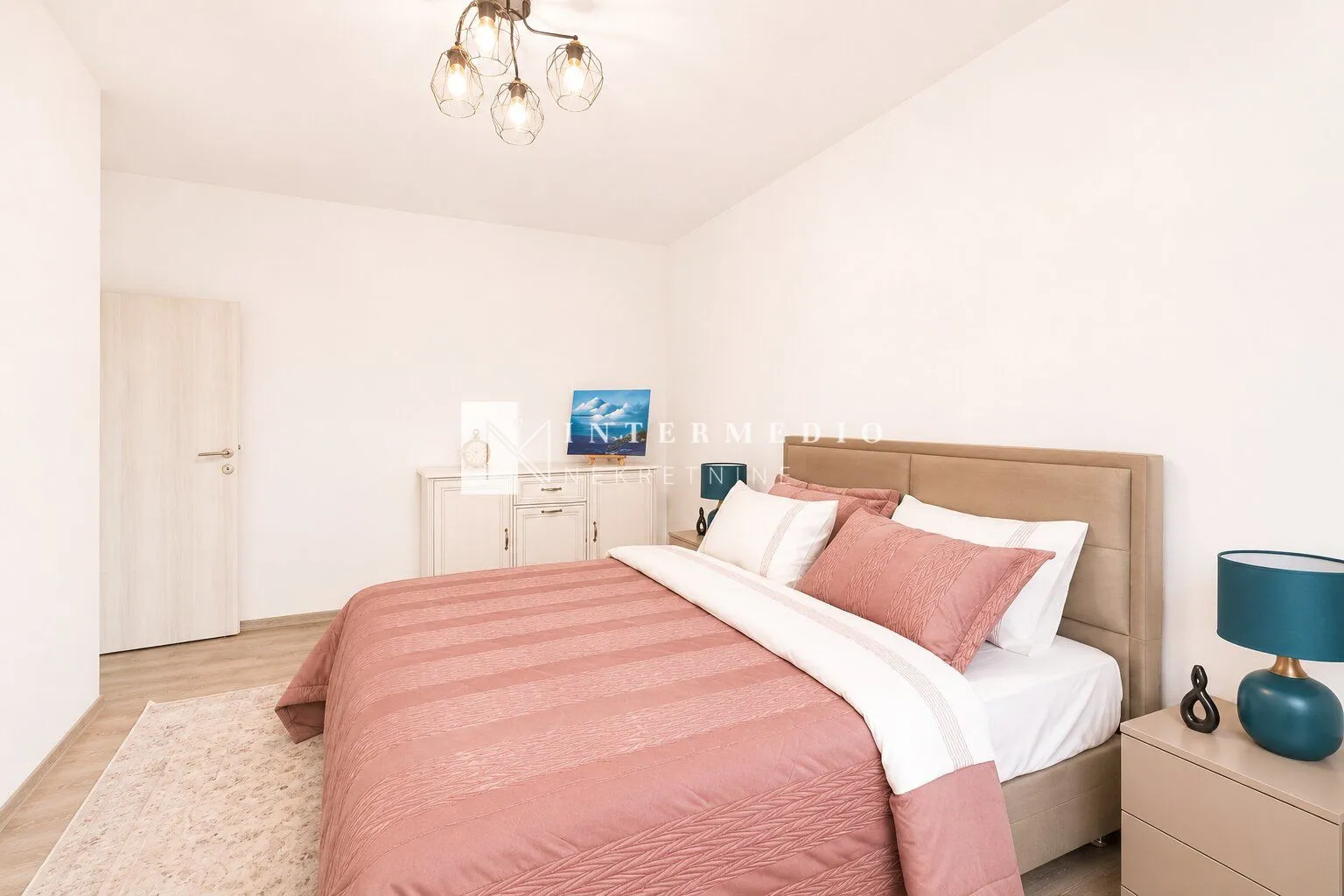 Prodaja, dvosoban stan, 85m², Đenovići, Herceg Novi