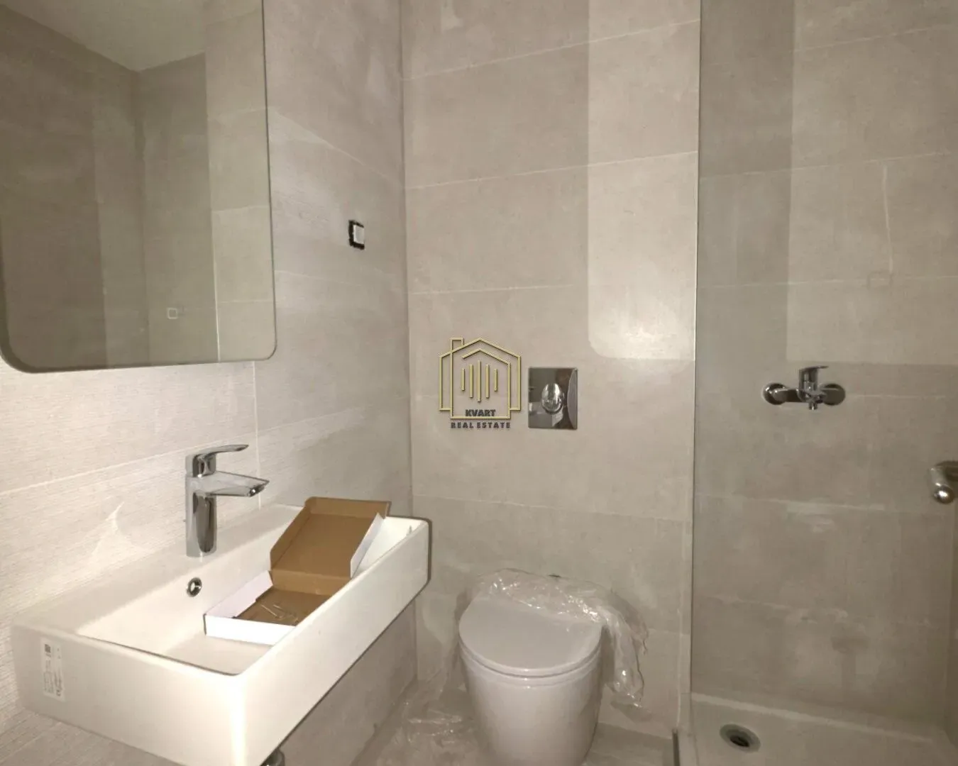 Prodaja, jednosoban stan, 37m², Zabjelo, Podgorica