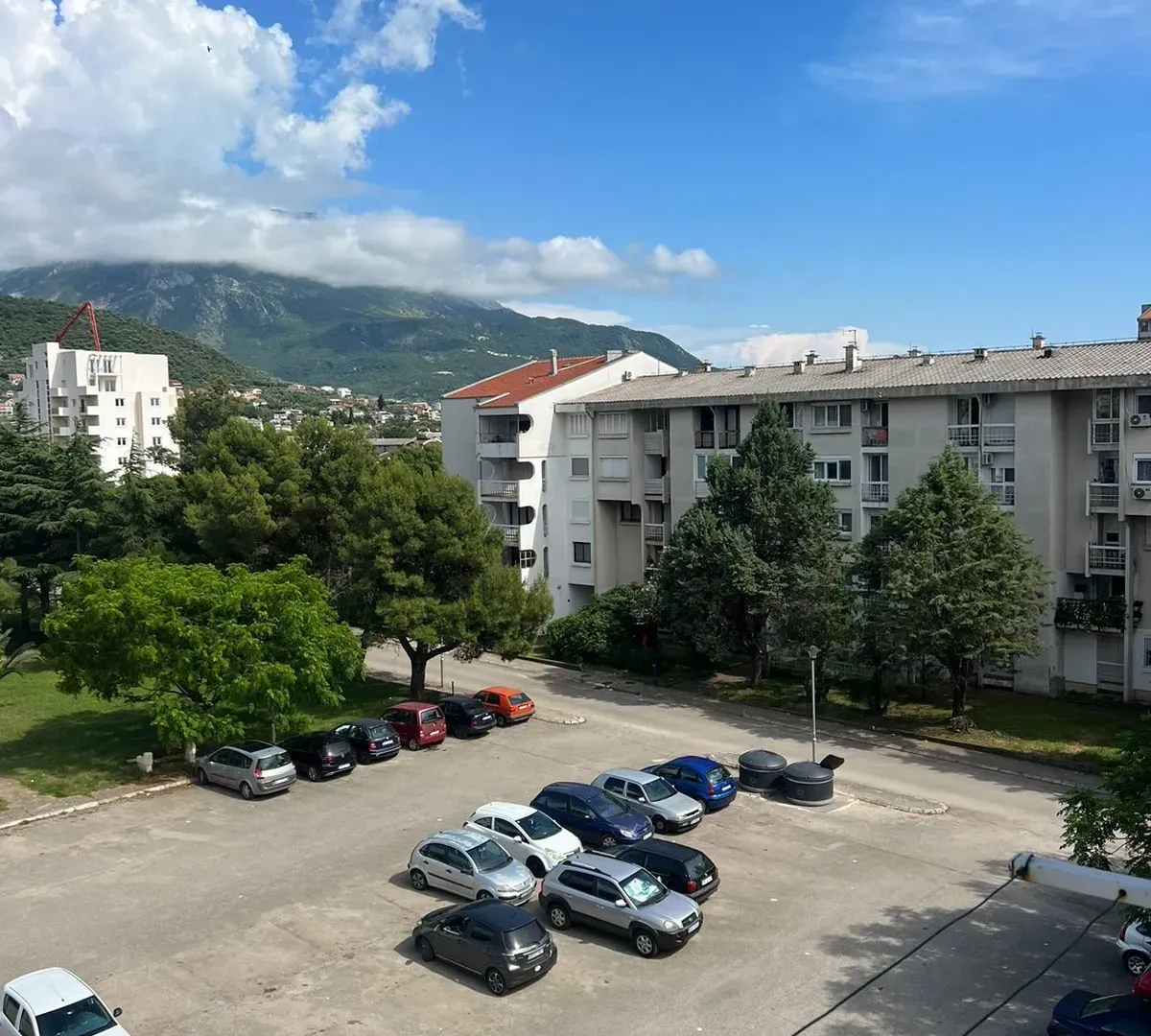 Rent, two bedroom apartment, 70m², Centar, Bar