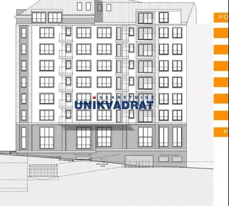 Prodaja, trosoban stan, 78m², Voždovac Sve Podlokacije, Beograd