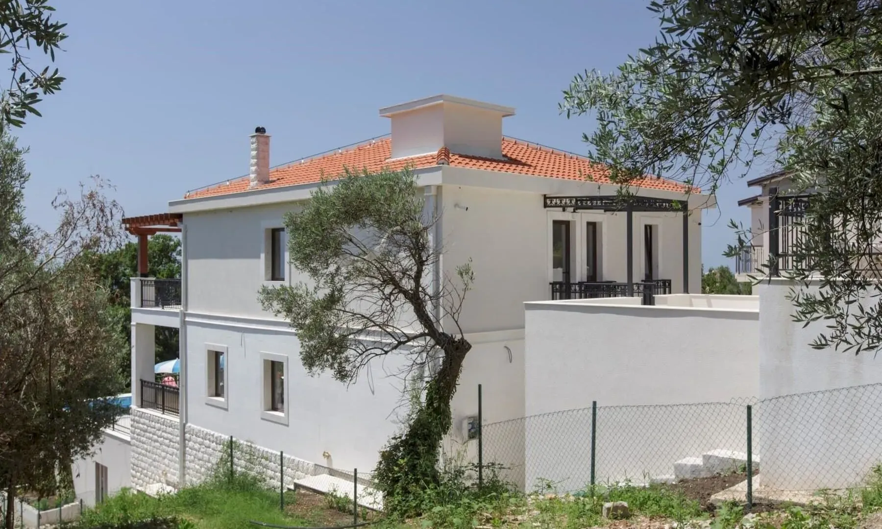 Sale, house, 402m², Katun Reževići, Budva