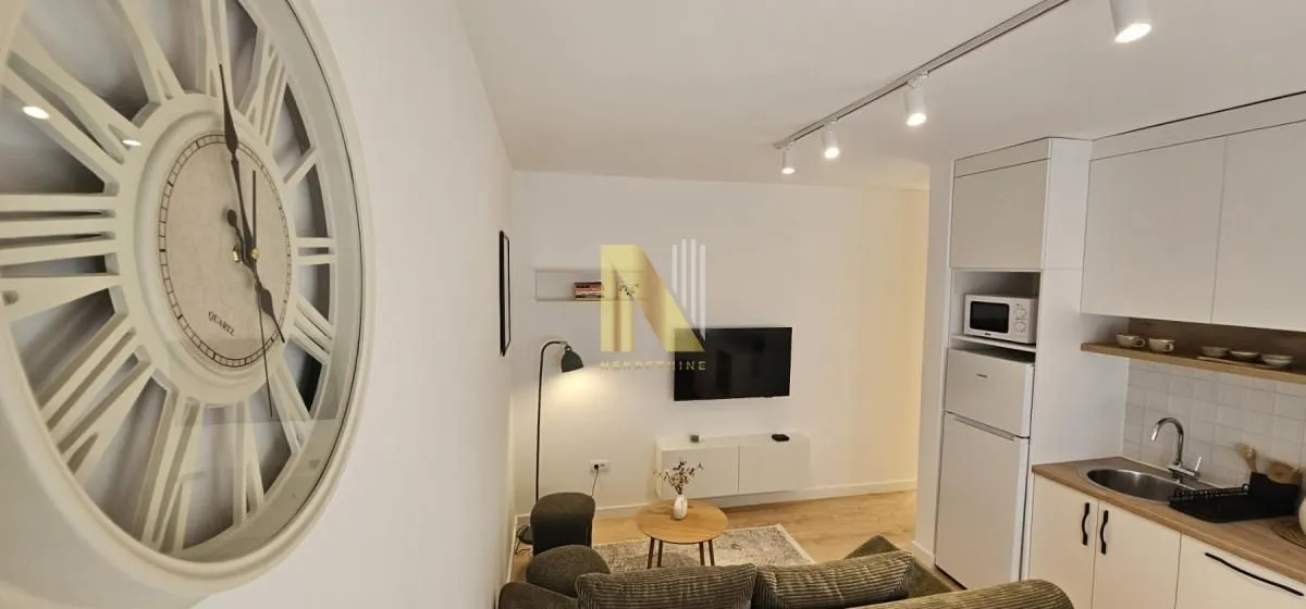 Izdavanje, jednosoban stan, 40m², Podbara, Novi Sad Sve Podlokacije
