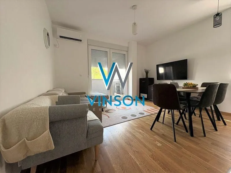 Izdavanje, dvosoban stan, 55m², Telep, Novi Sad Sve Podlokacije