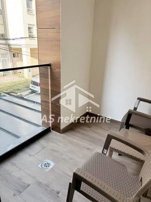Rent, apartment, 40m², Crveni Krst, Beograd