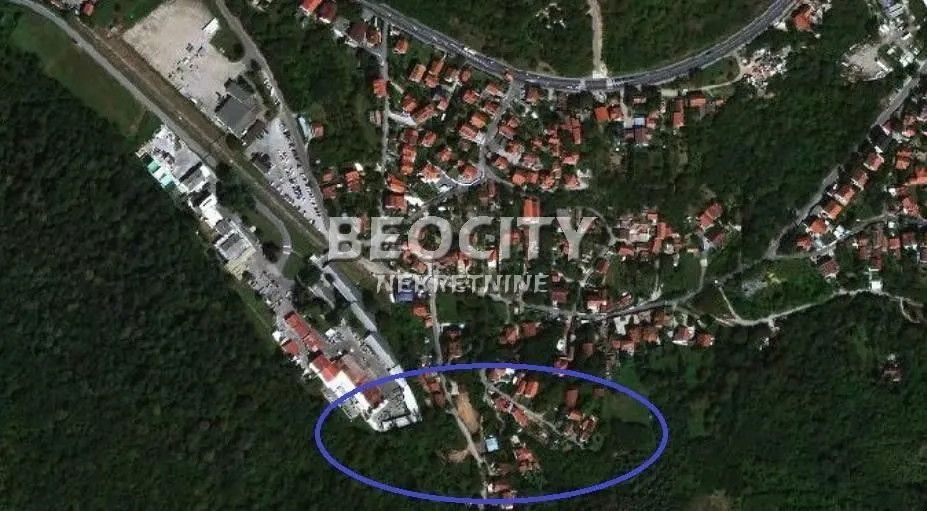 Prodaja, plac, 6m², Banjica, Voždovac Sve Podlokacije