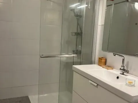 Izdavanje, dvosoban stan, 60m², Savski Venac, Beograd