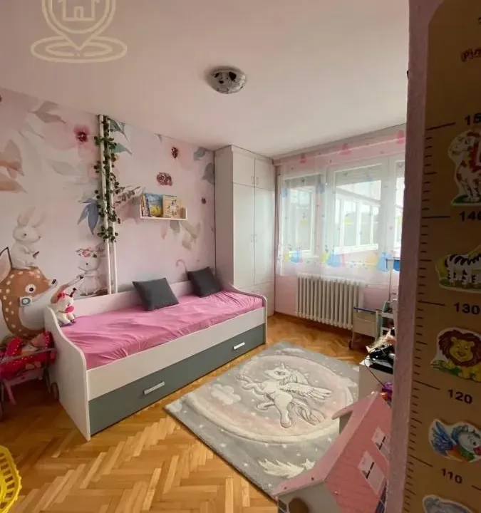 Prodaja, dvosoban stan, 52m², Centar, Niš