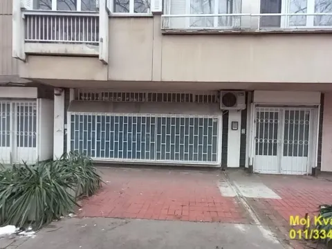 Izdavanje, poslovni prostor, 150m², Novi Beograd Sve Podlokacije, Beograd - image 16