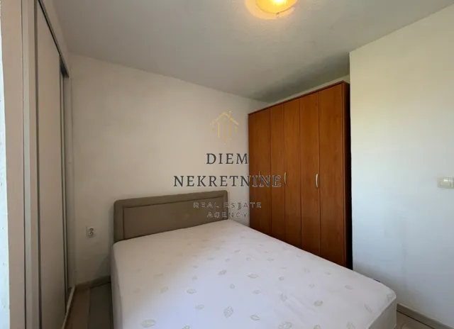 Prodaja, jednosoban stan, 40m², Zabjelo, Podgorica