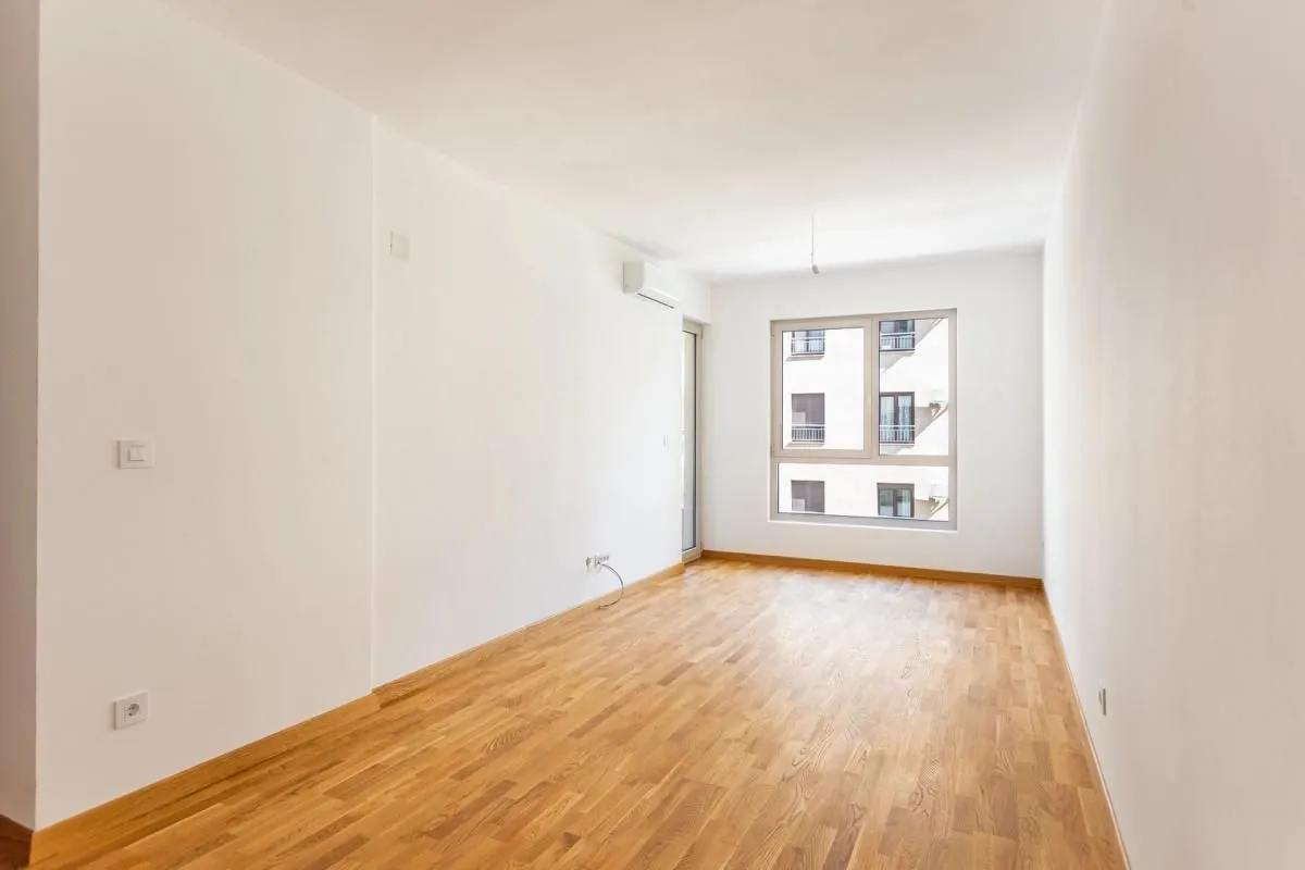 Sale, one bedroom apartment, 43m², Bečići, Budva