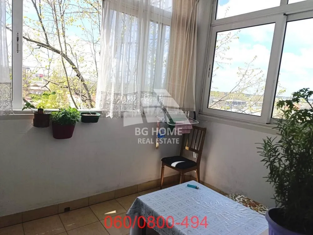 Sale, two bedroom apartment, 64m², Karaburma, Palilula Sve Podlokacije