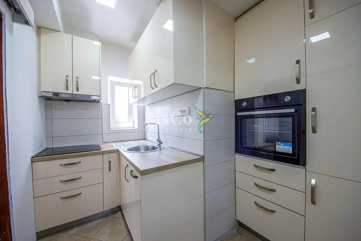 Rent, one bedroom apartment, 59m², Centar, Podgorica