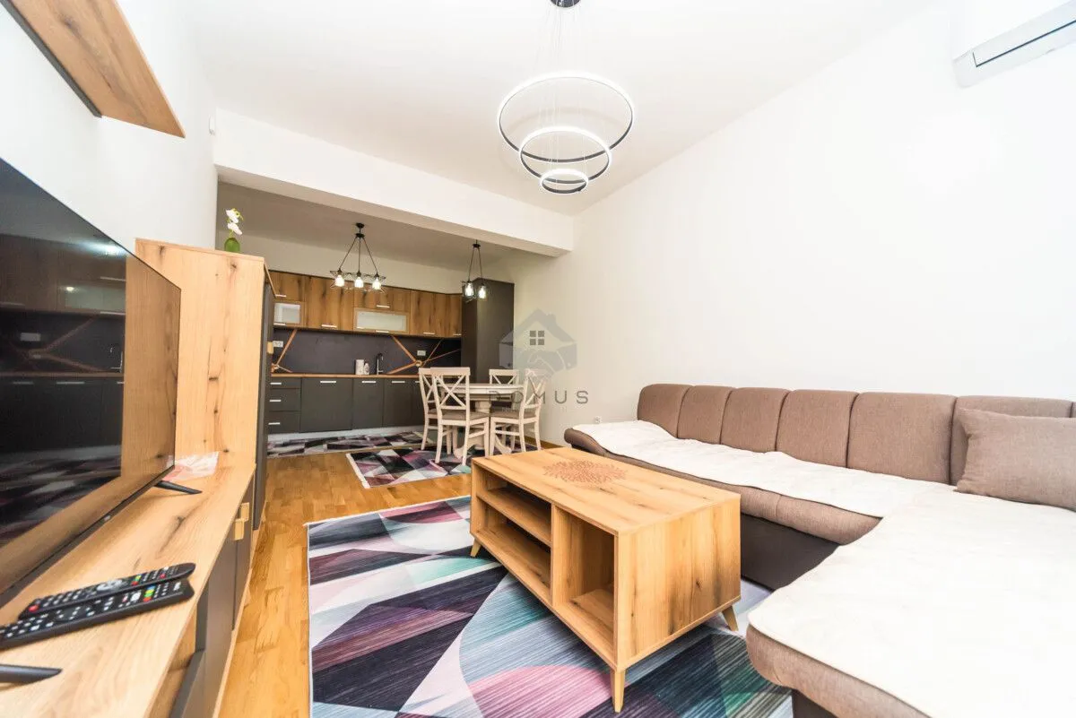 Rent, two bedroom apartment, 70m², Stara Varoš, Podgorica