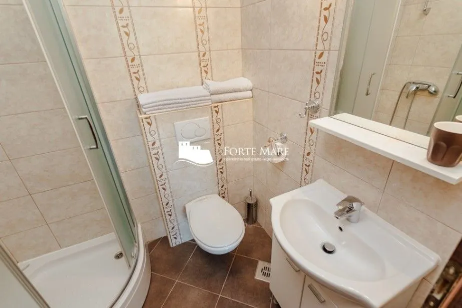 Prodaja, jednosoban stan, 52m², Topla, Herceg Novi