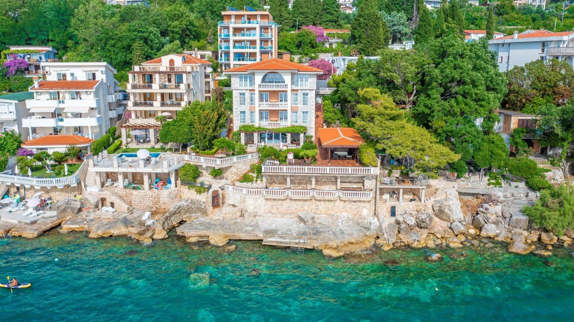 Sale, house, 1200m², Sutomore, Bar