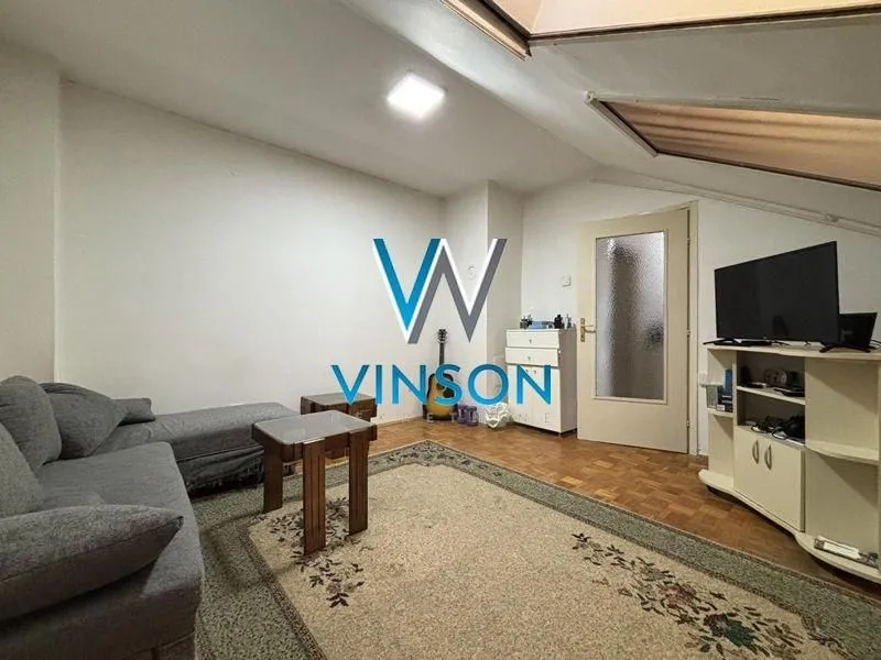 Prodaja, dvosoban stan, 41m², Novo naselje, Novi Sad