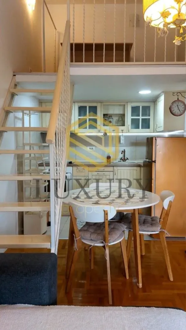 Rent, two bedroom apartment, 63m², Stari Aerodrom, Podgorica