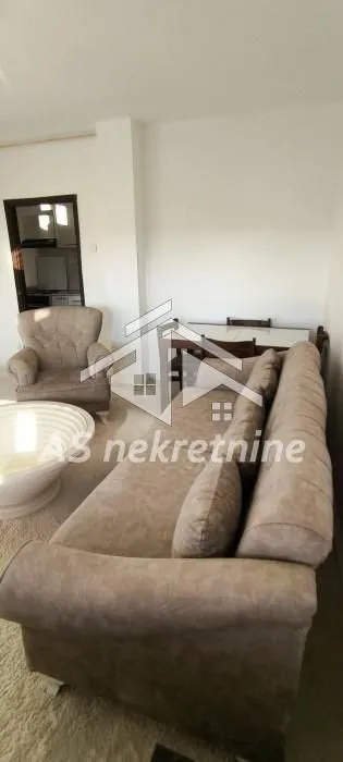 Rent, two bedroom apartment, 45m², Novi Beograd Sve Podlokacije, Beograd