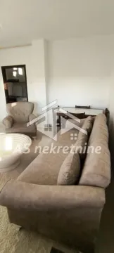 Rent, two bedroom apartment, 45m², Novi Beograd Sve Podlokacije, Beograd - image 5