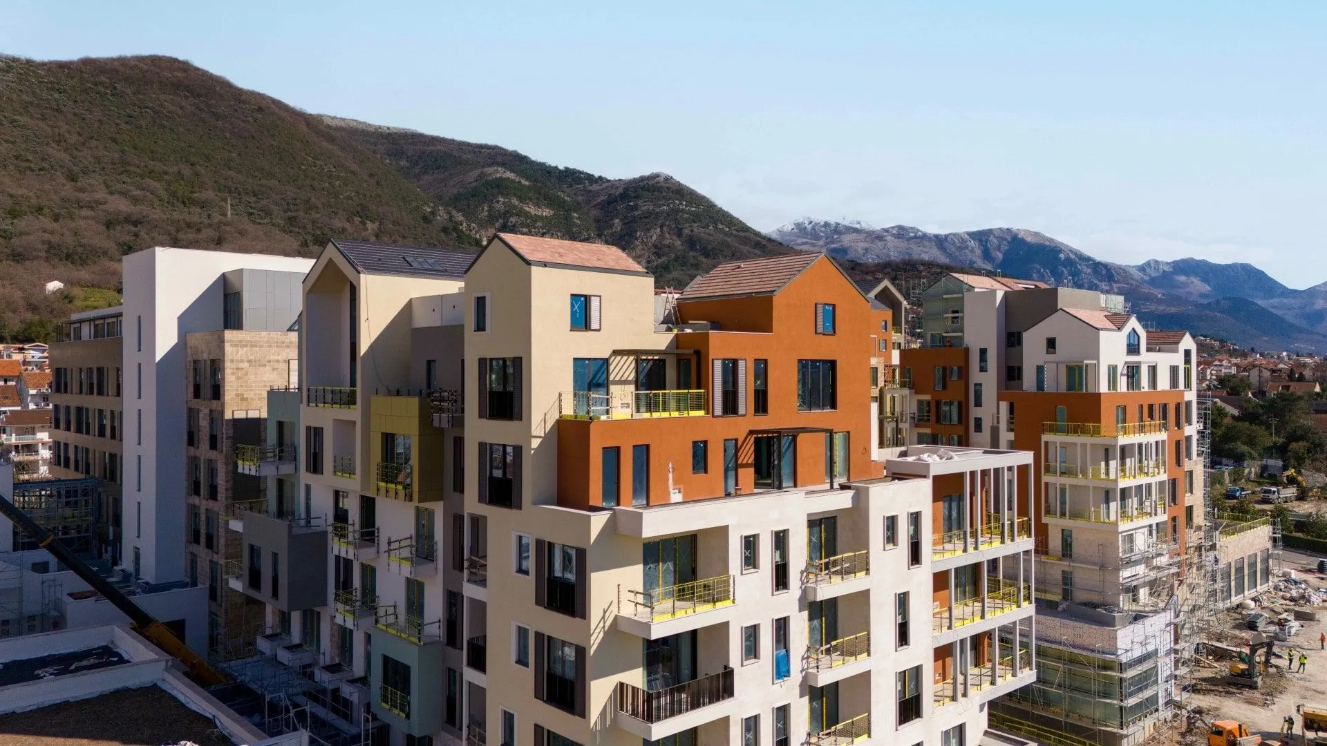 Prodaja, dvosoban stan, 137m², Porto Montenegro, Tivat