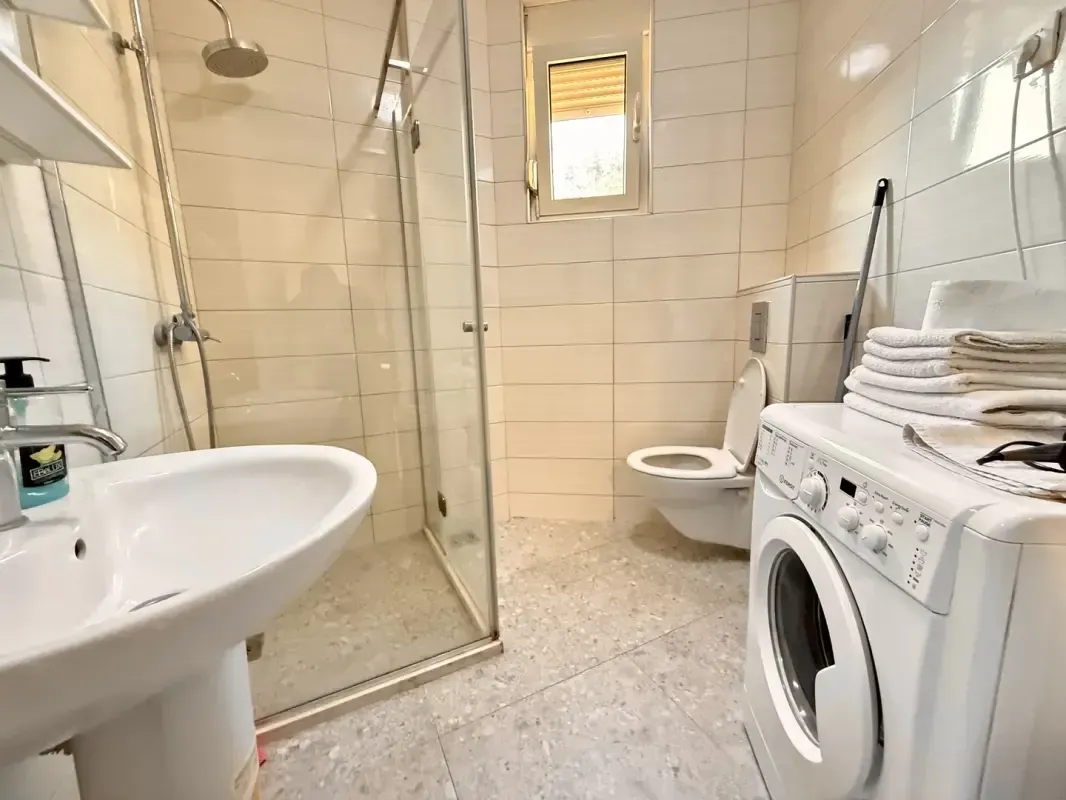 Sale, two bedroom apartment, 69m², Rafailovići, Budva